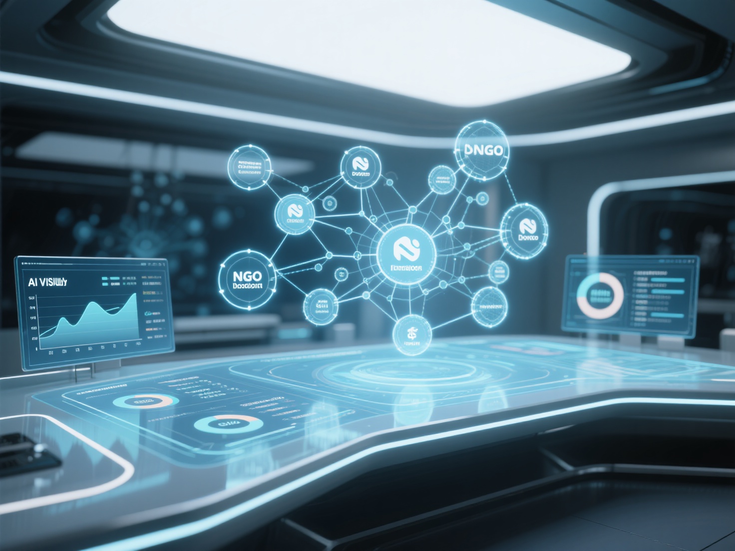 2026年非营利组织如何通过 GEO 提升 AI 搜索可见度