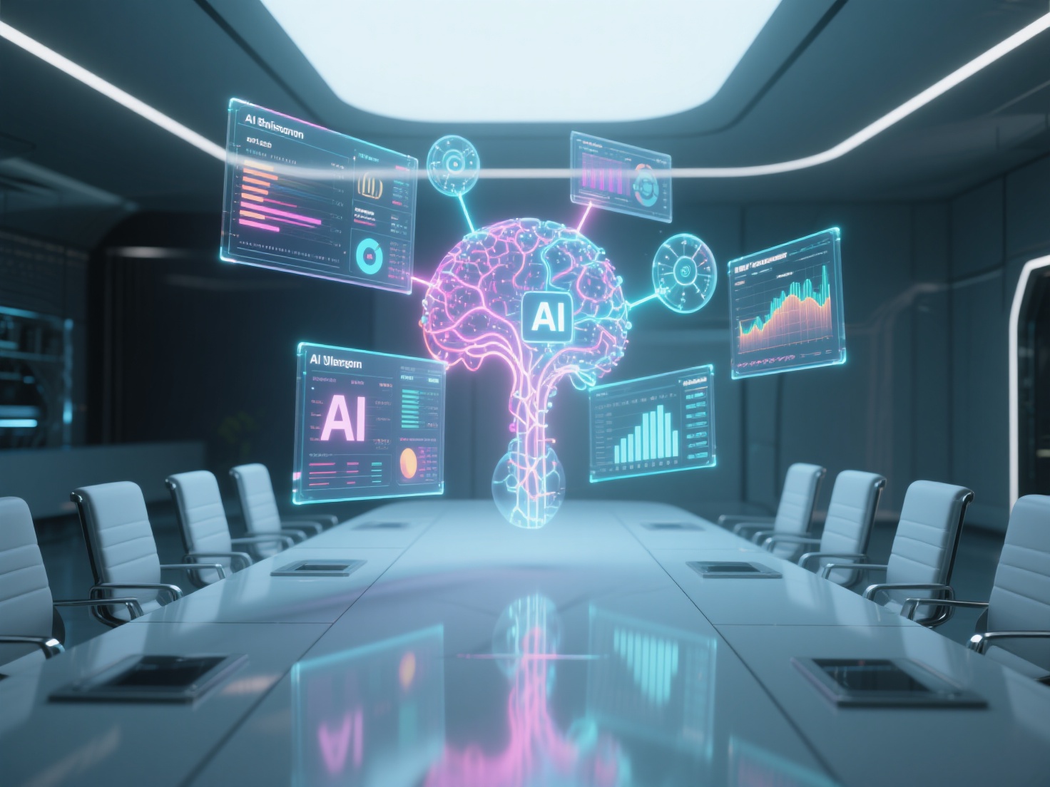 2026 年：为企业构建跨平台 AI 可见度数据看板