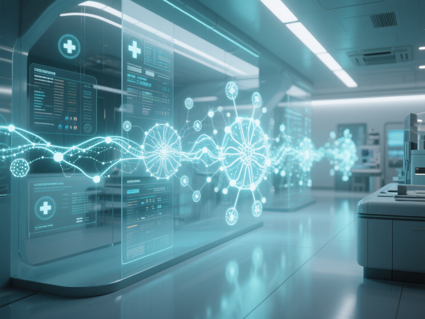 2026年医疗健康行业合规化 AI 搜索优化指南