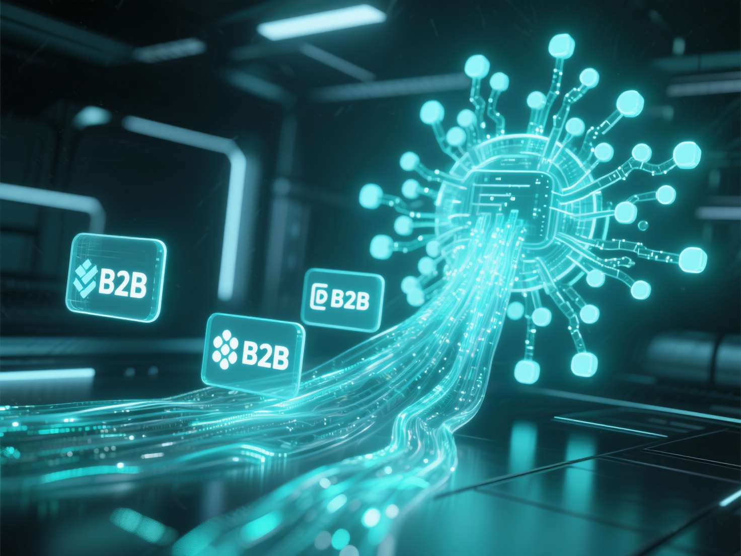 2026 年 AI 驱动的 B2B 调研工具高效优化策略