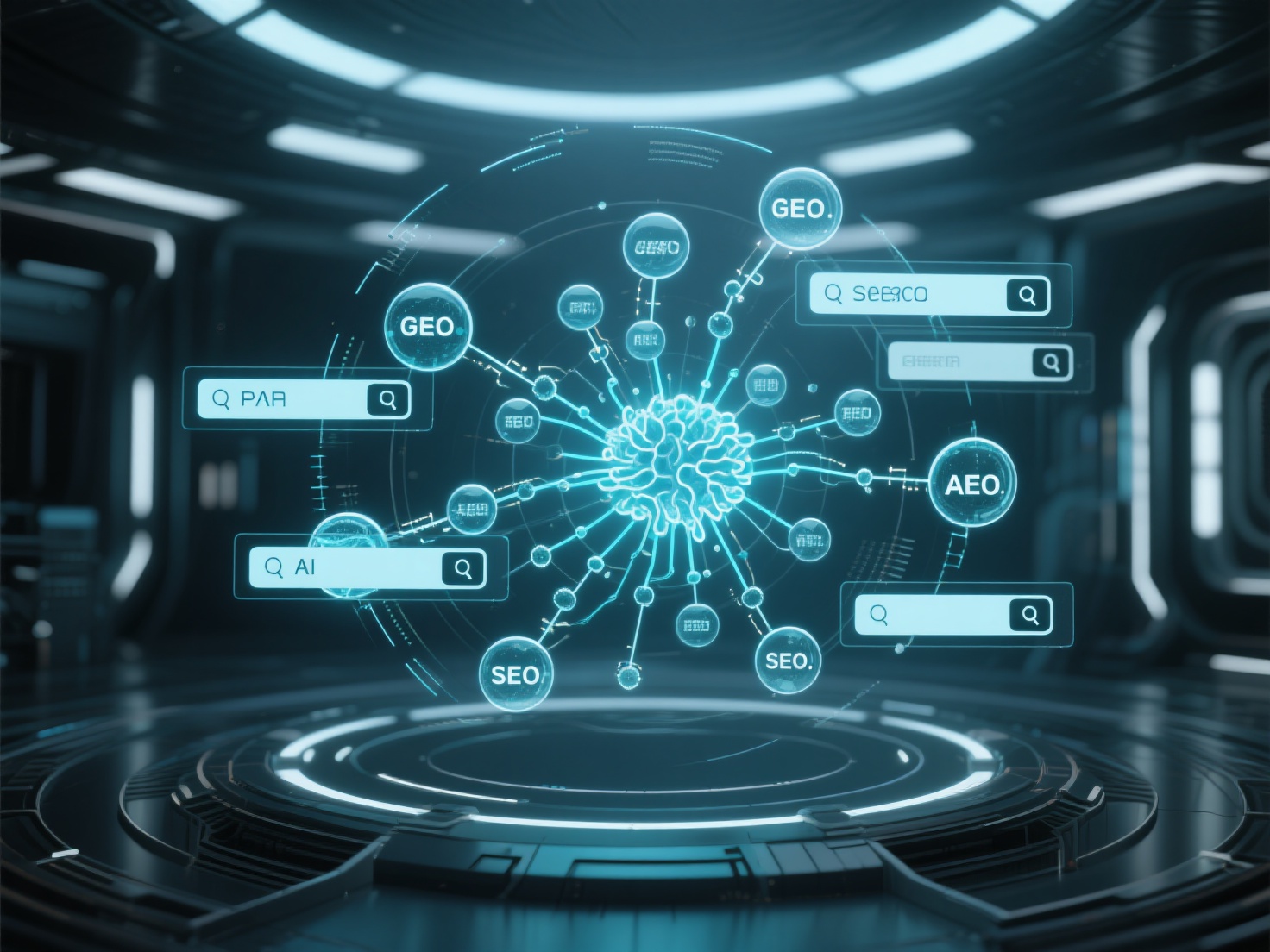 2026 年 GEO、SEO 与 AEO 的核心差异详解