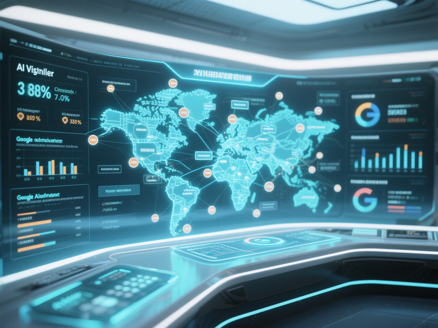 2026年 Google 算法更新对 SEO+GEO 策略的影响