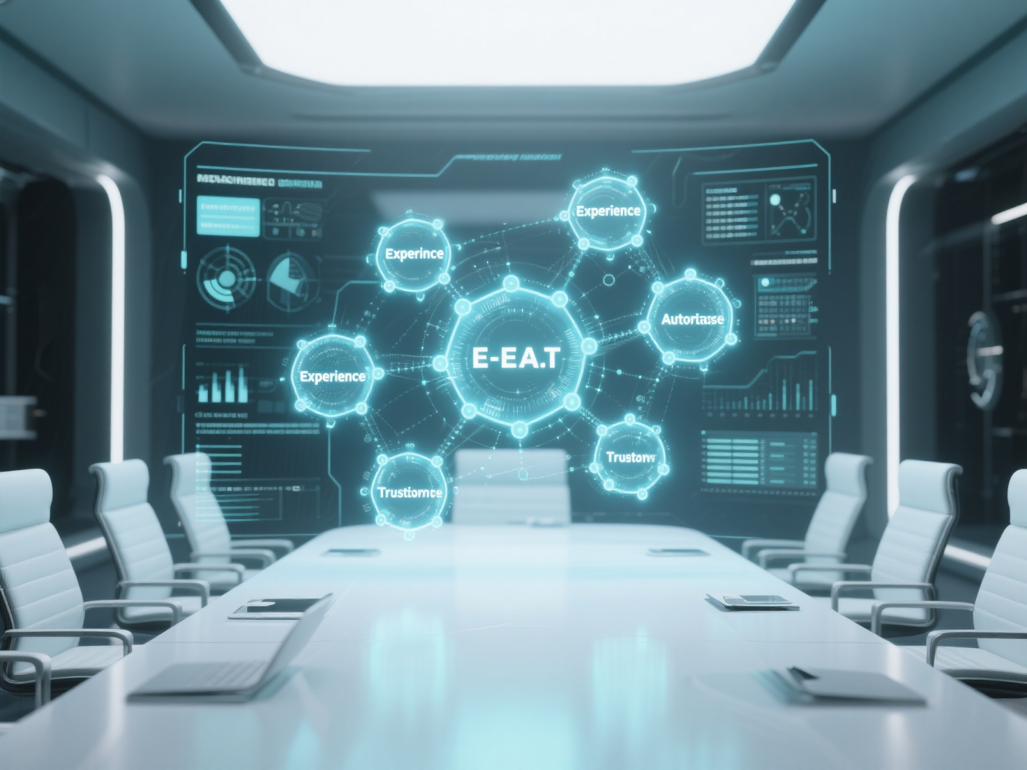 2026 年制胜 GEO：如何构建强大的 E-E-A-T 信号