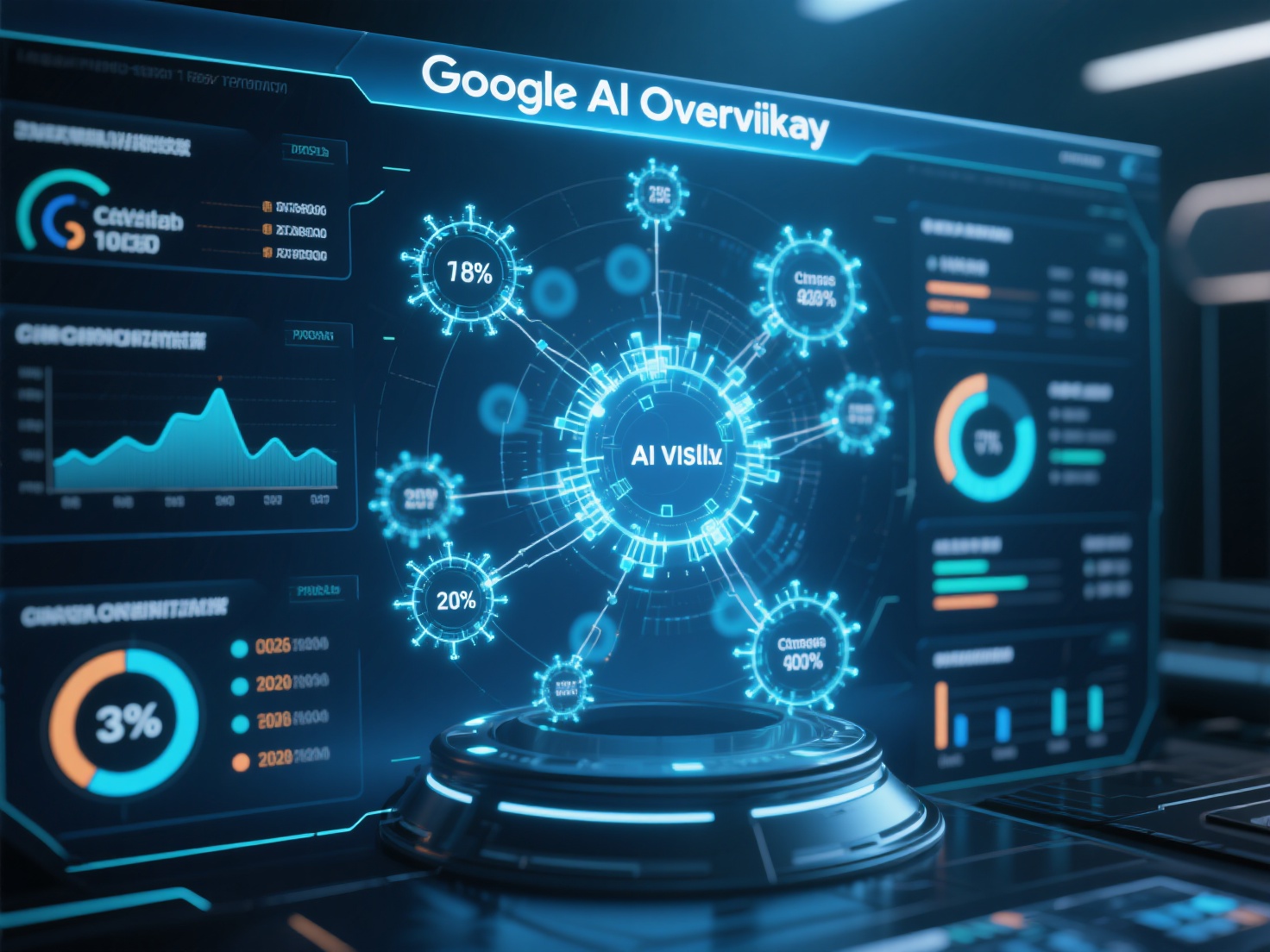 如何针对 Google AI Overviews 进行优化：2026 年完整指南