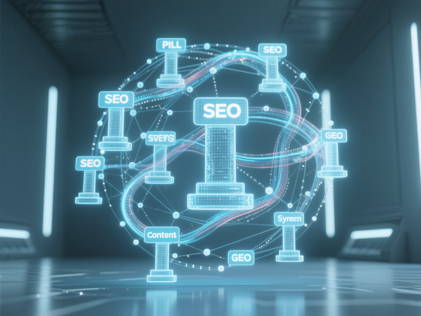 玩转 2026 年 SEO+GEO：掌握支柱内容与主题集群策略