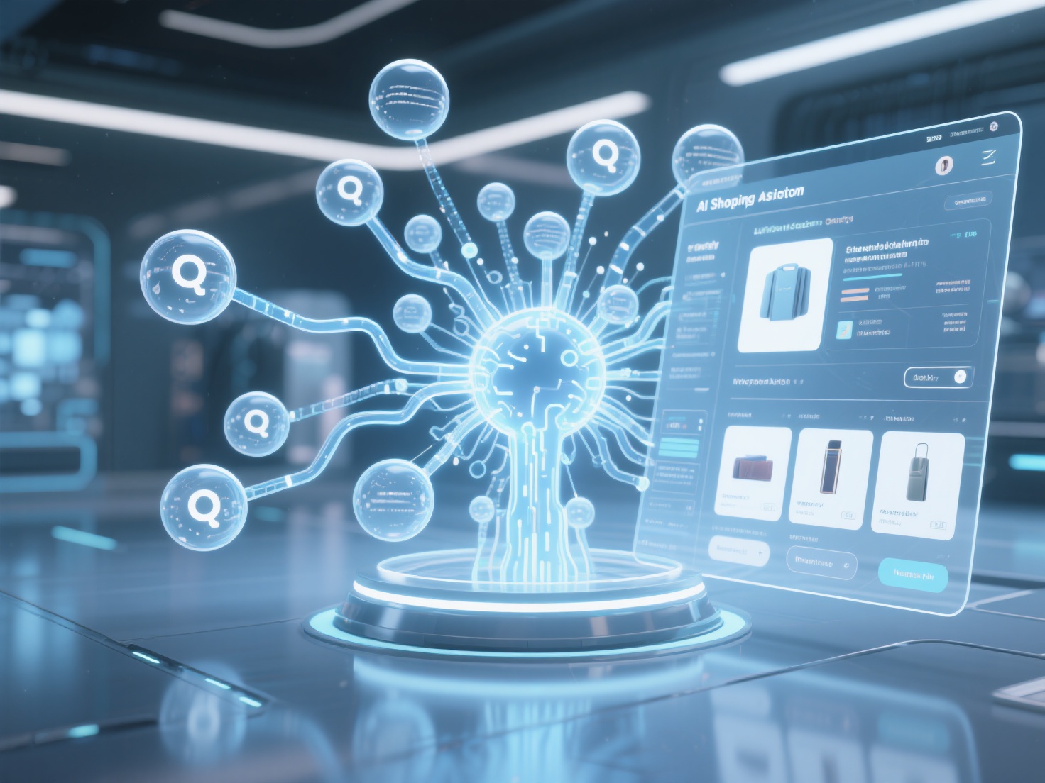 精通 2026 年 AI 购物助手 SEO：策略与技巧