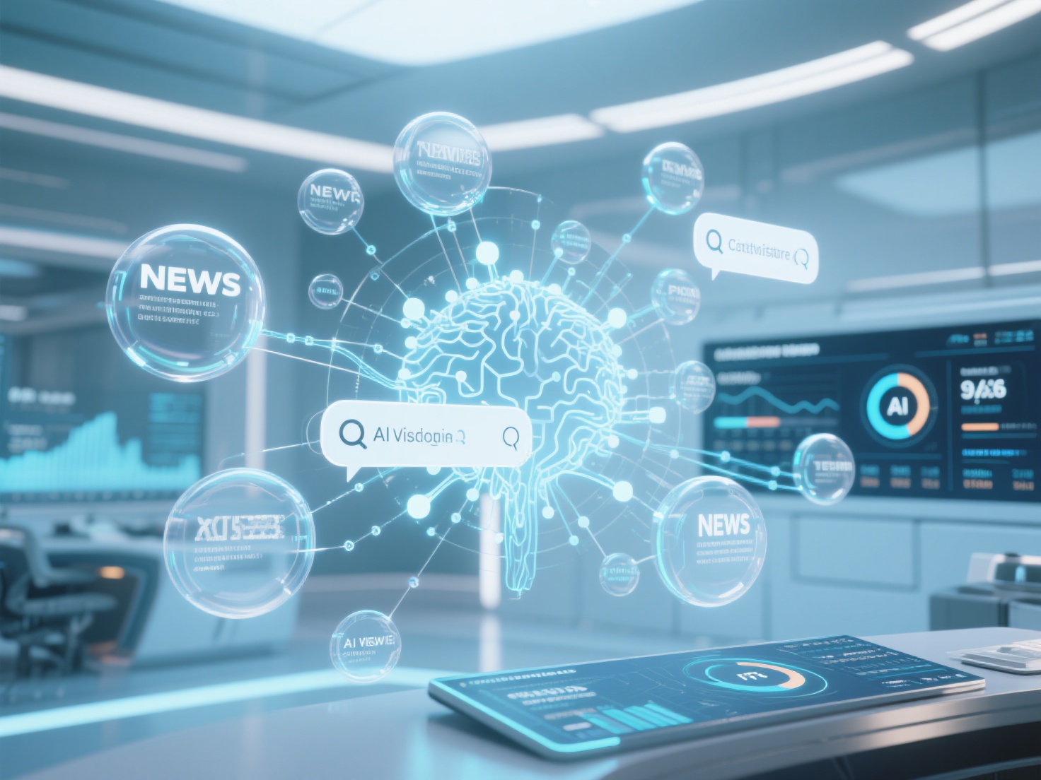 2026 年制胜法则：全面掌握 AI 新闻聚合器的 GEO 优化