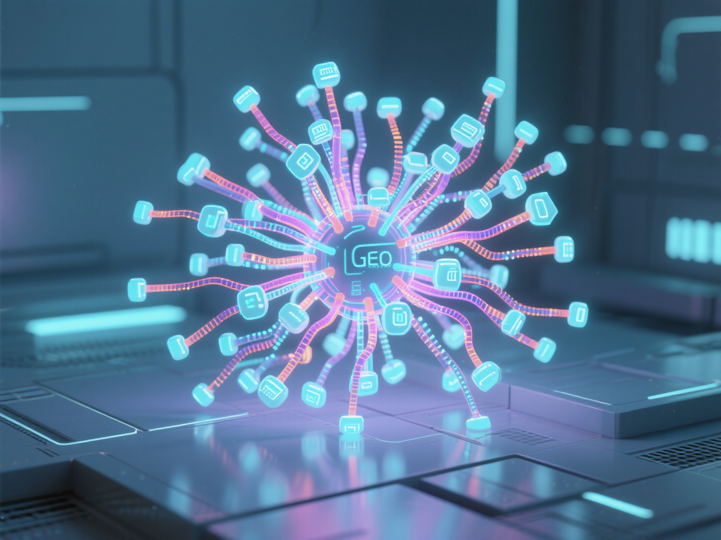 2026 年全面掌握内链策略：构建 GEO 语义权威