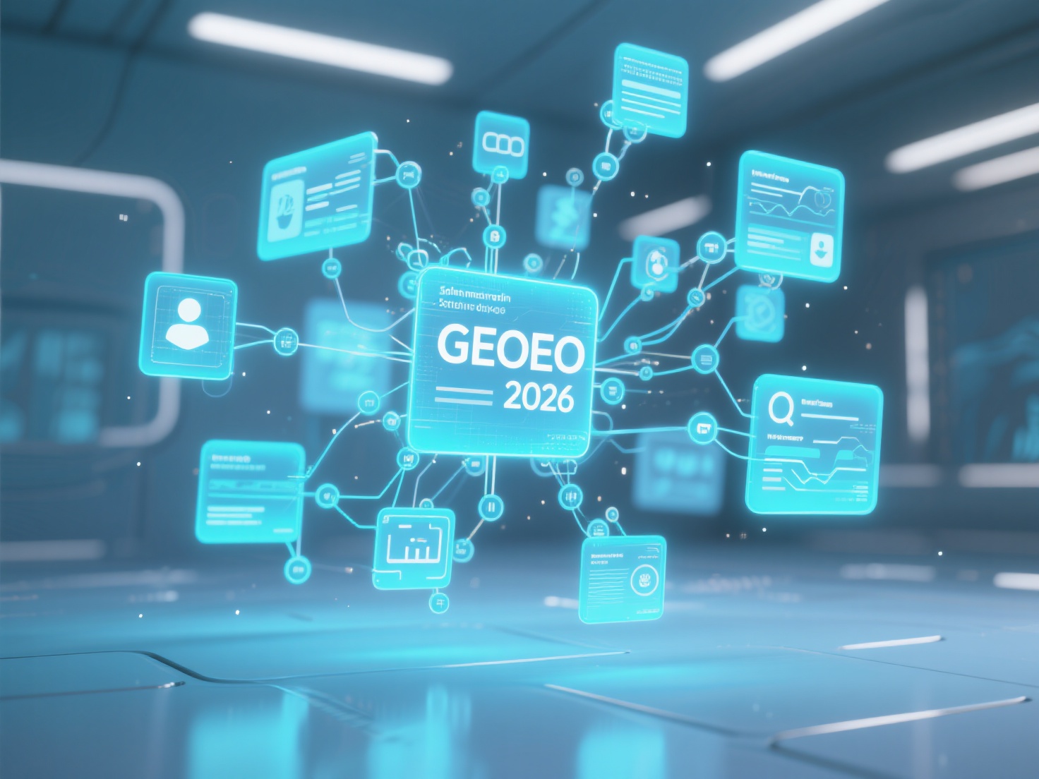 掌握2026年GEO的Schema标记与结构化数据