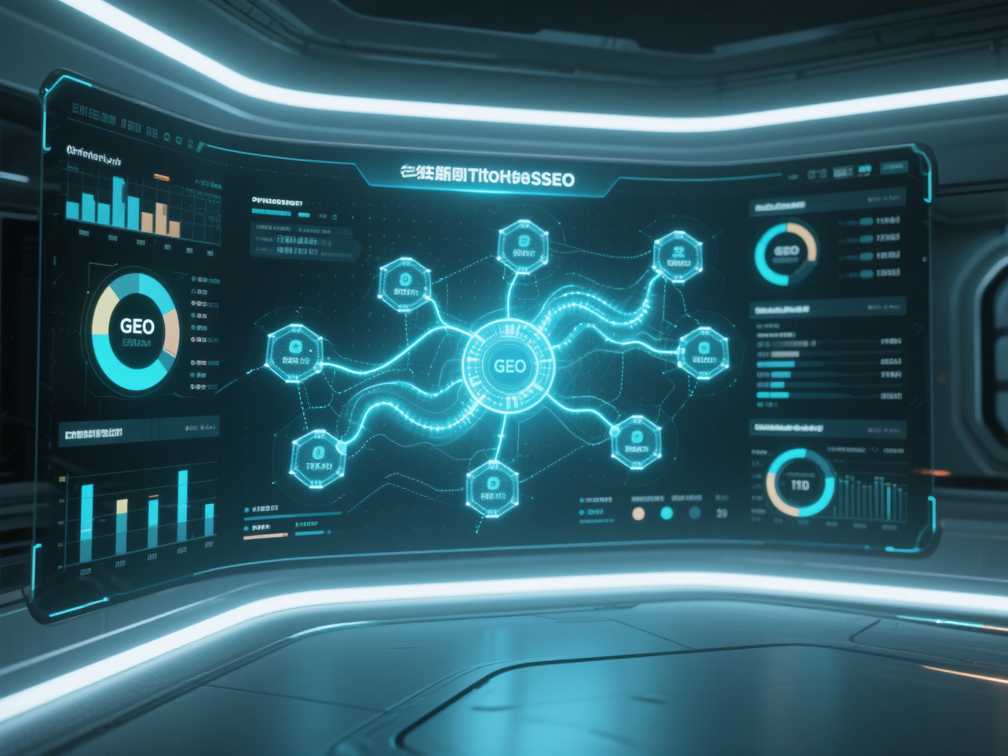2026 趋势：在统一数据看板中全面衡量 SEO 与 GEO 表现