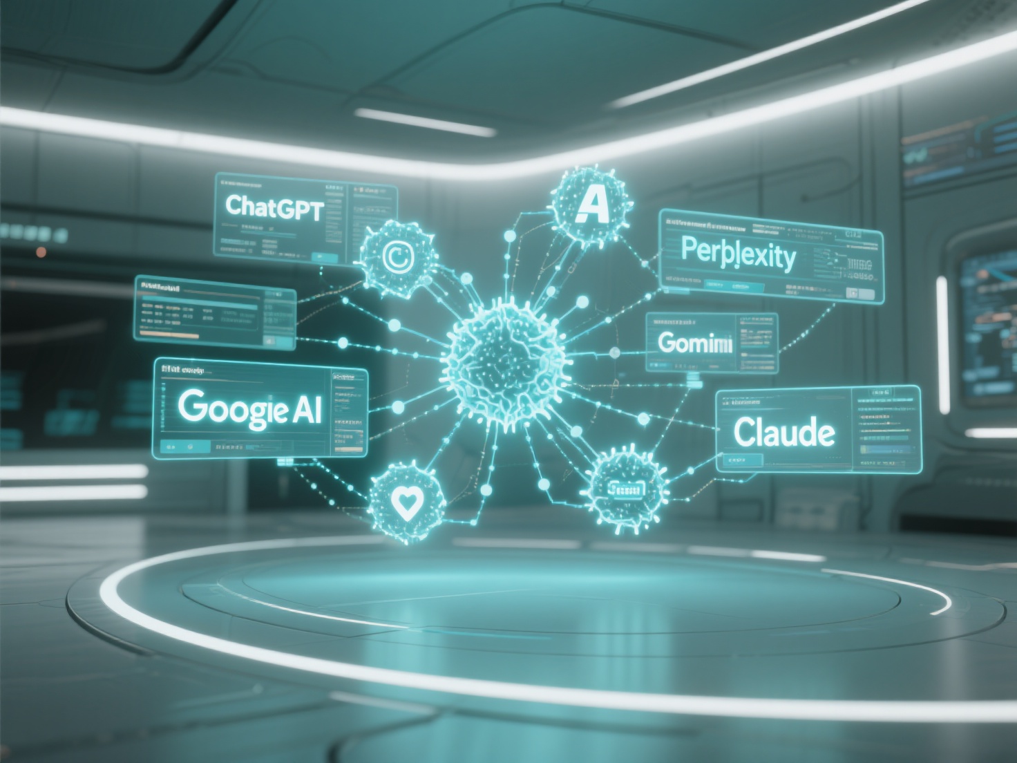 2026 年及未来的 AI 搜索平台展望