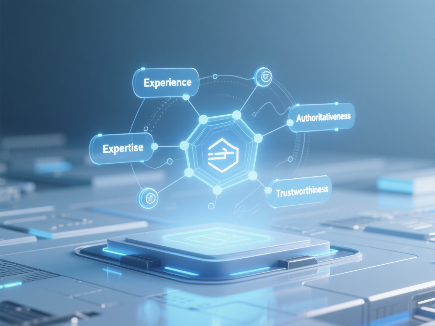 掌握 GEO 策略中的 E-E-A-T 原则，赢战 2026