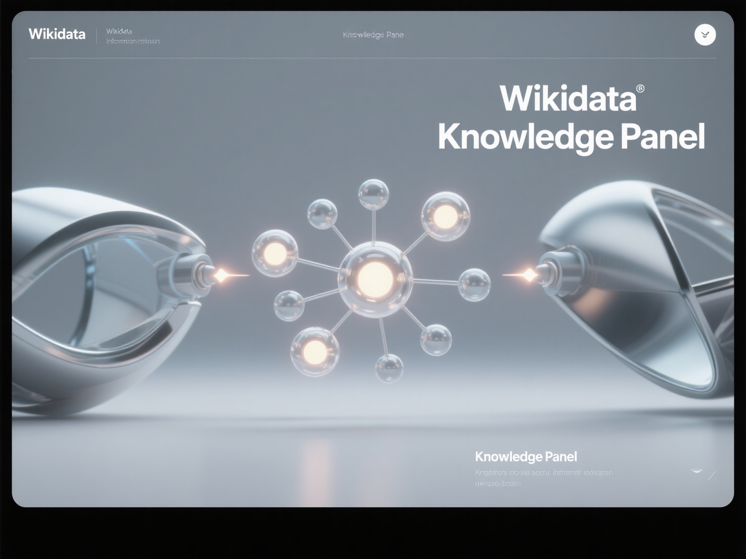 Wikidata 与 Google 知识面板数据同步机制详解？