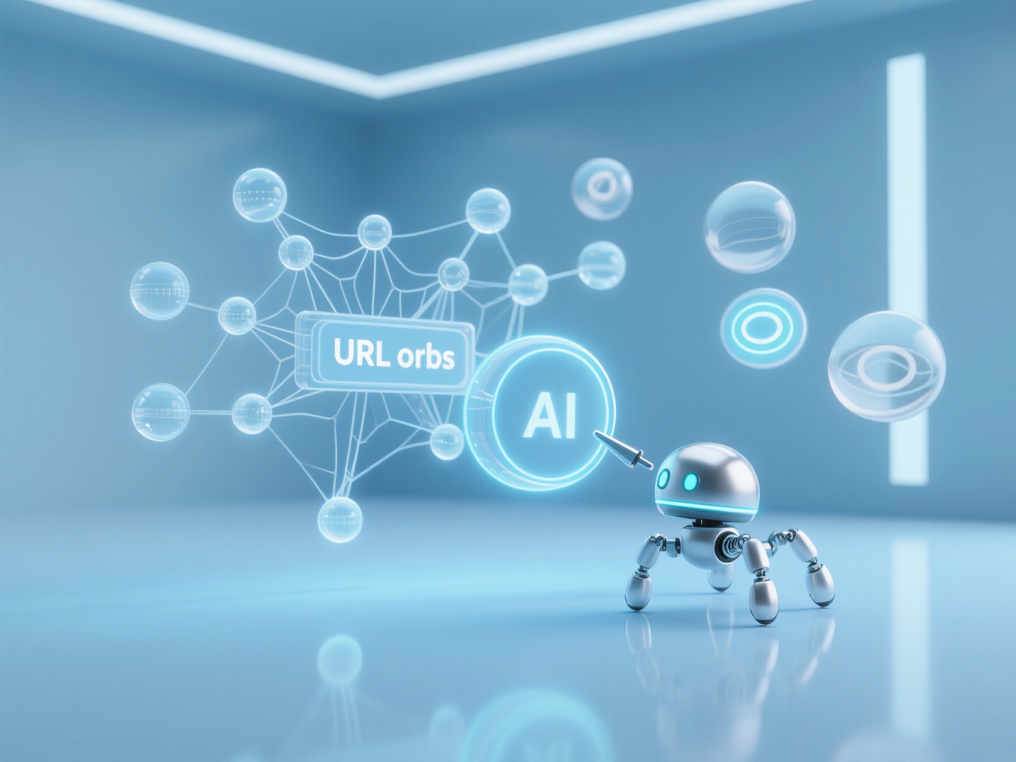 Sitemap 中包含动态参数 URL 是否影响 AI 爬虫抓取？