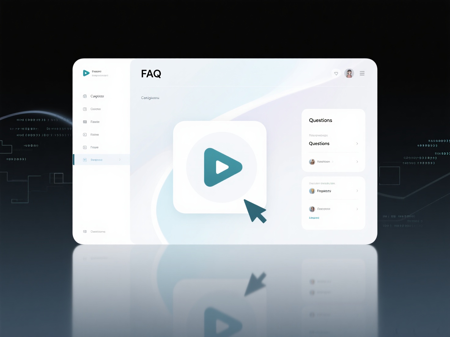 FAQPage Schema 中是否支持嵌入视频作为答案补充？