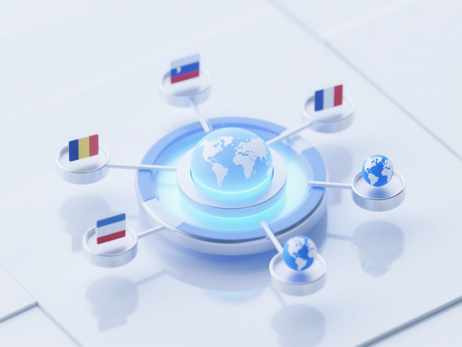 FAQPage Schema 是否支持多语言多地区版本？