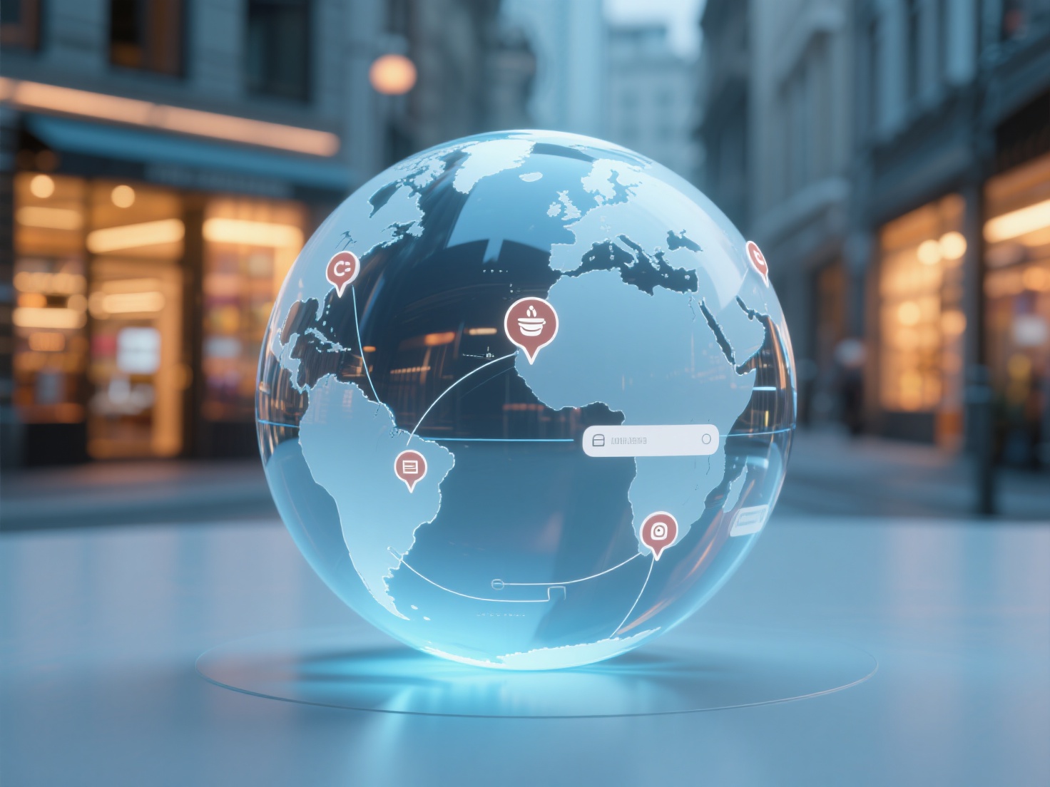 对于餐饮、零售等本地服务业,如何制定有效的本地化GEO策略以吸引附近客户?