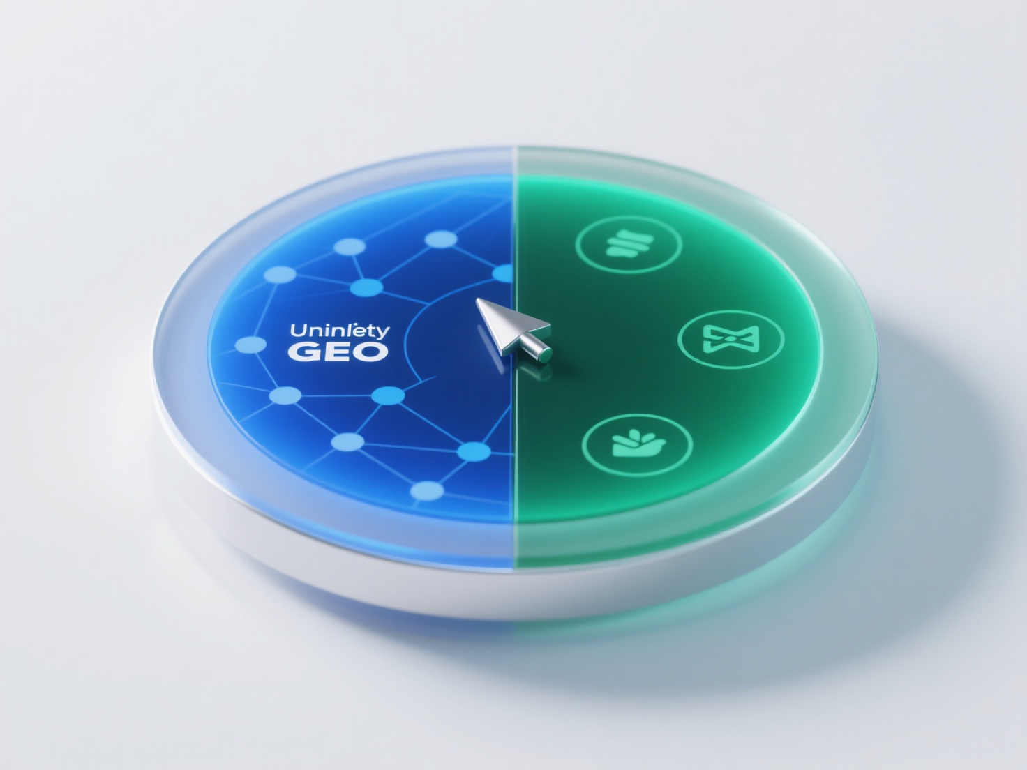 针对连锁经营的本地服务业，应采取统一的GEO策略还是差异化的本地策略？