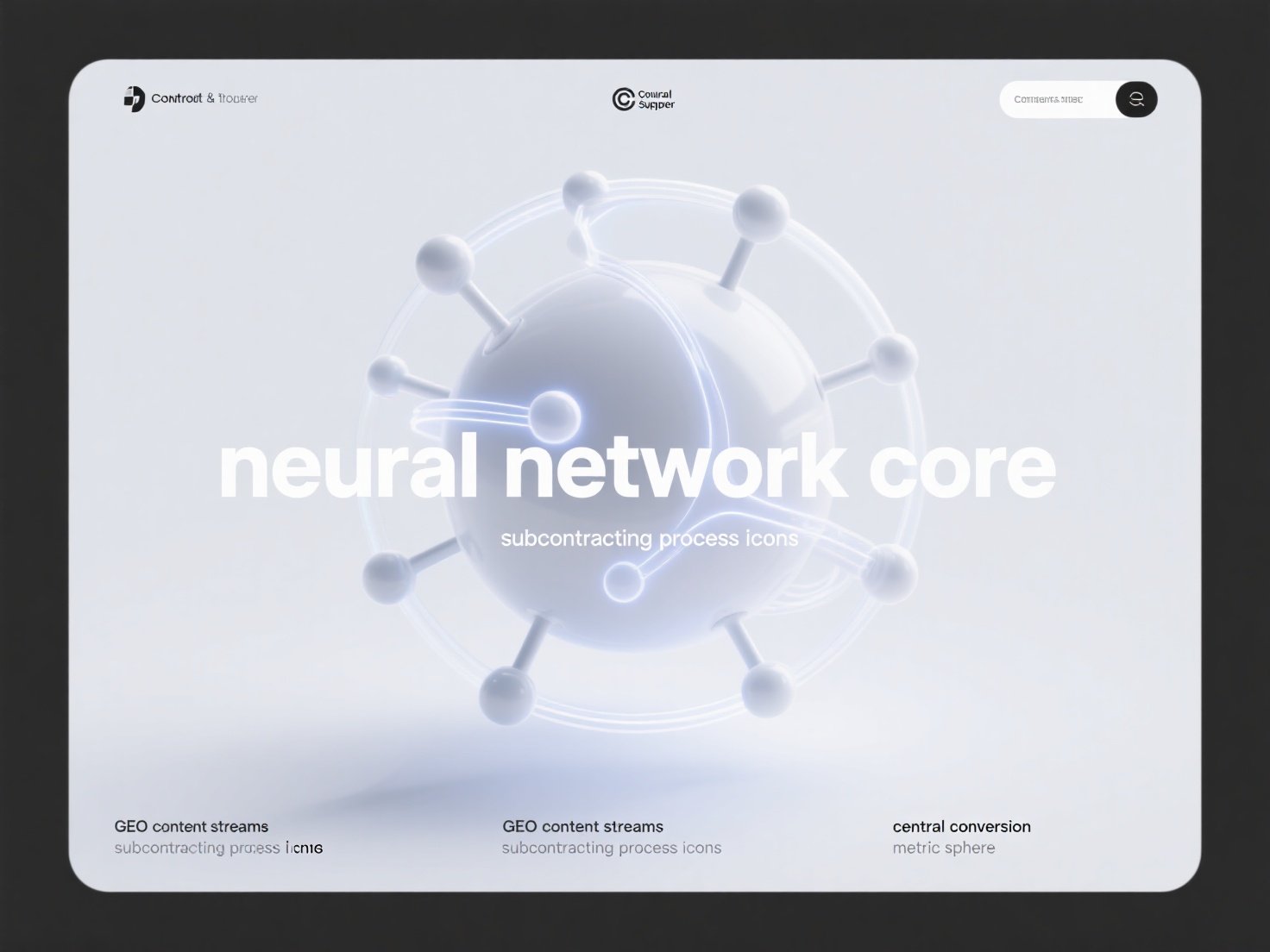 采购决策链中AI触点如何被整合进B2B企业的GEO内容策略以提高潜在客户的转化率？
