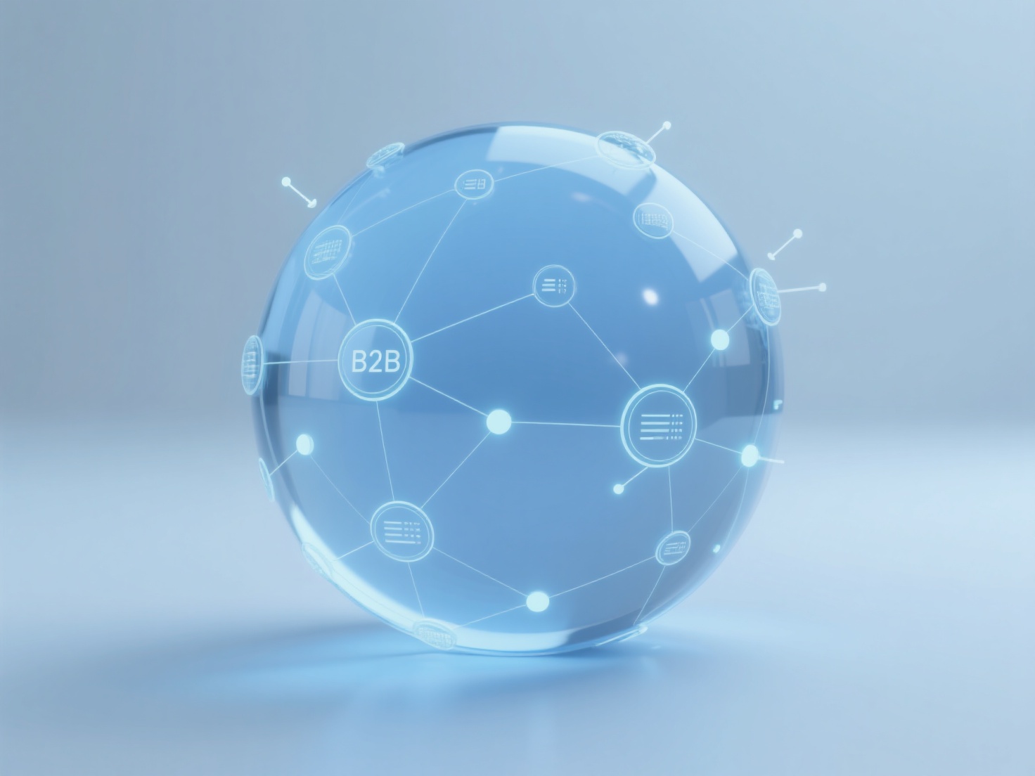 B2B企业如何利用多渠道GEO策略有效覆盖采购决策链中的关键影响者?