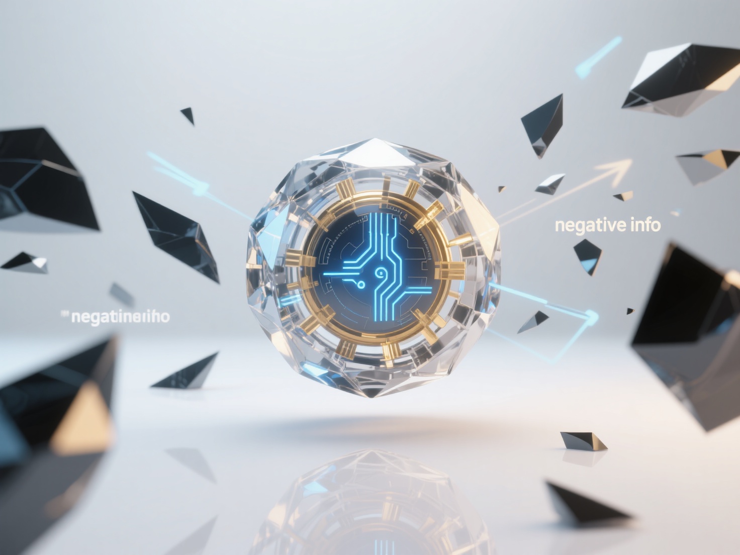 GEO 如何帮助企业应对负面信息或品牌危机？