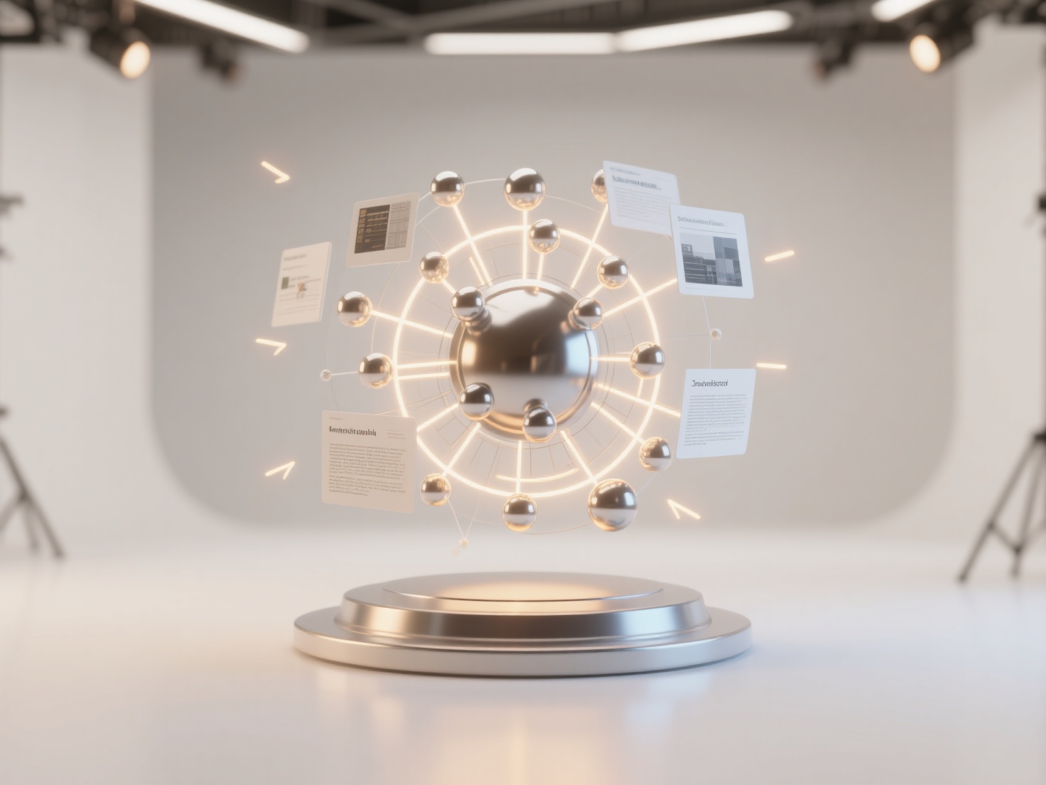 个人或企业如何通过内容策略，逐步构建和完善自身的知识图谱？