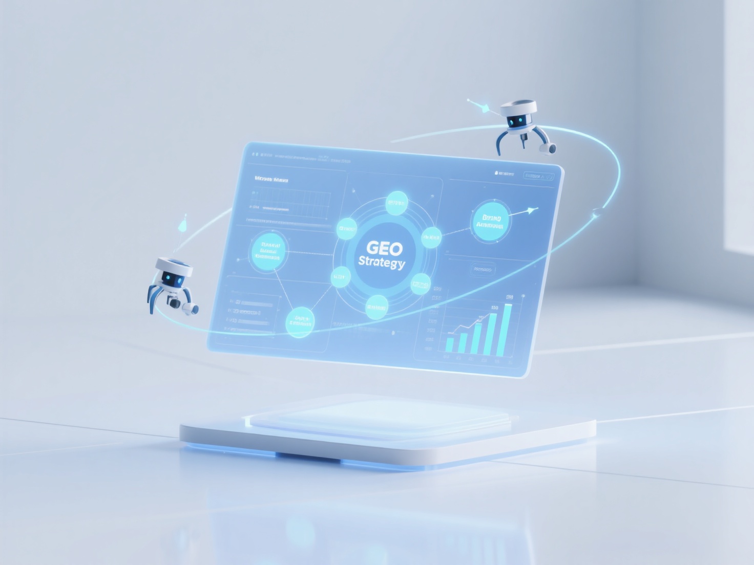 监测工具如何帮助评估 GEO 策略对品牌知名度的提升效果？