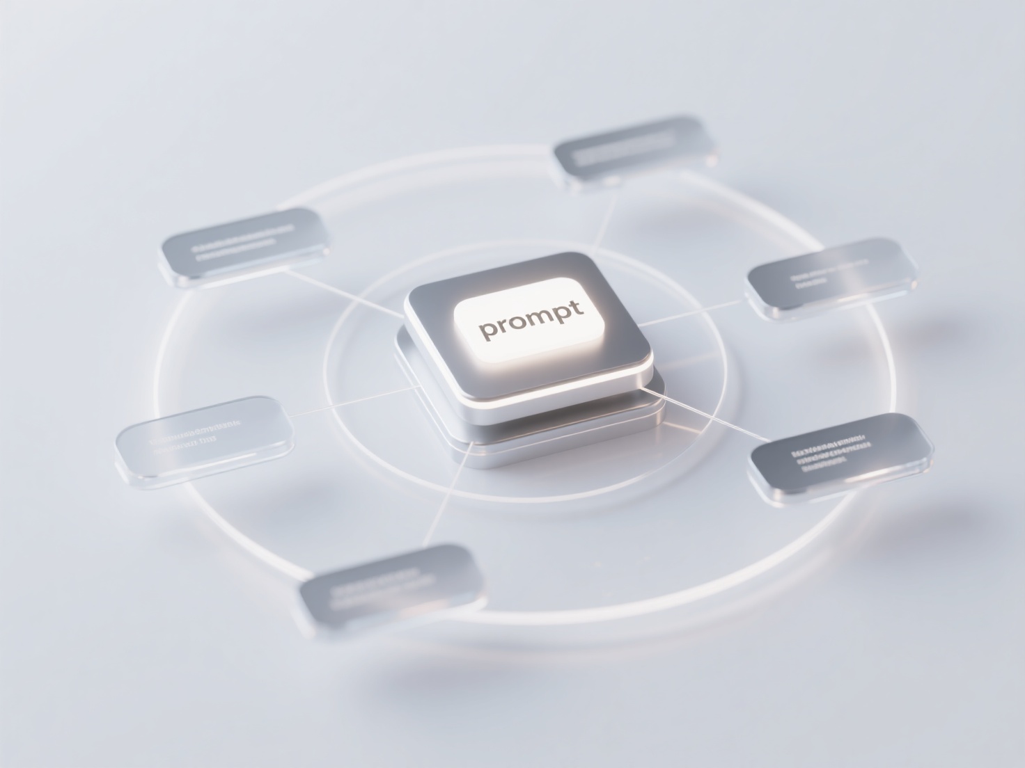 如何通过提示词影响 AI 对内容的逻辑层次梳理？