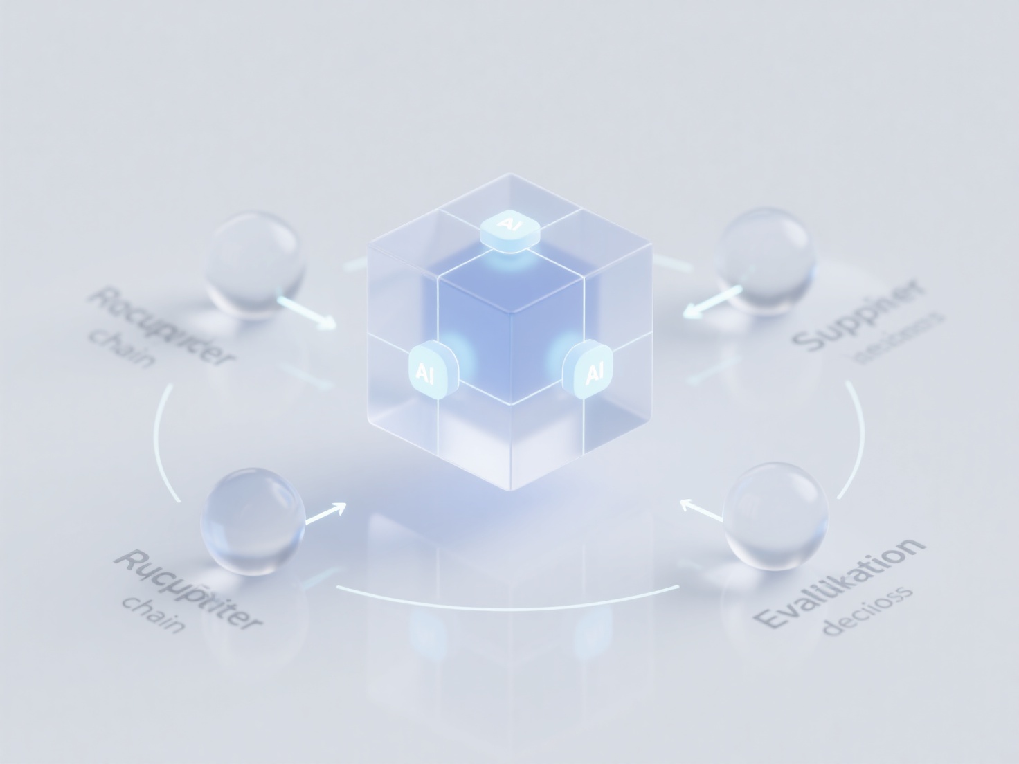 在采购决策链中，AI触点如何影响B2B GEO内容策略的制定和优化？