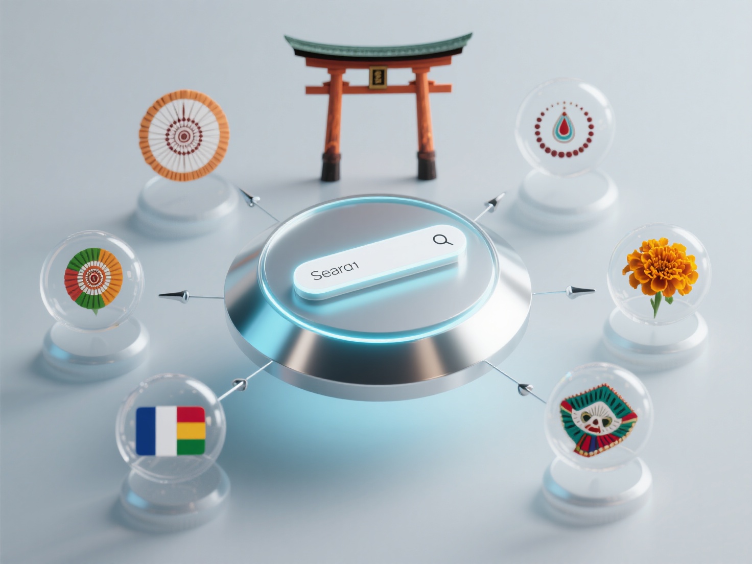 文化差异如何影响不同国家用户的搜索行为?