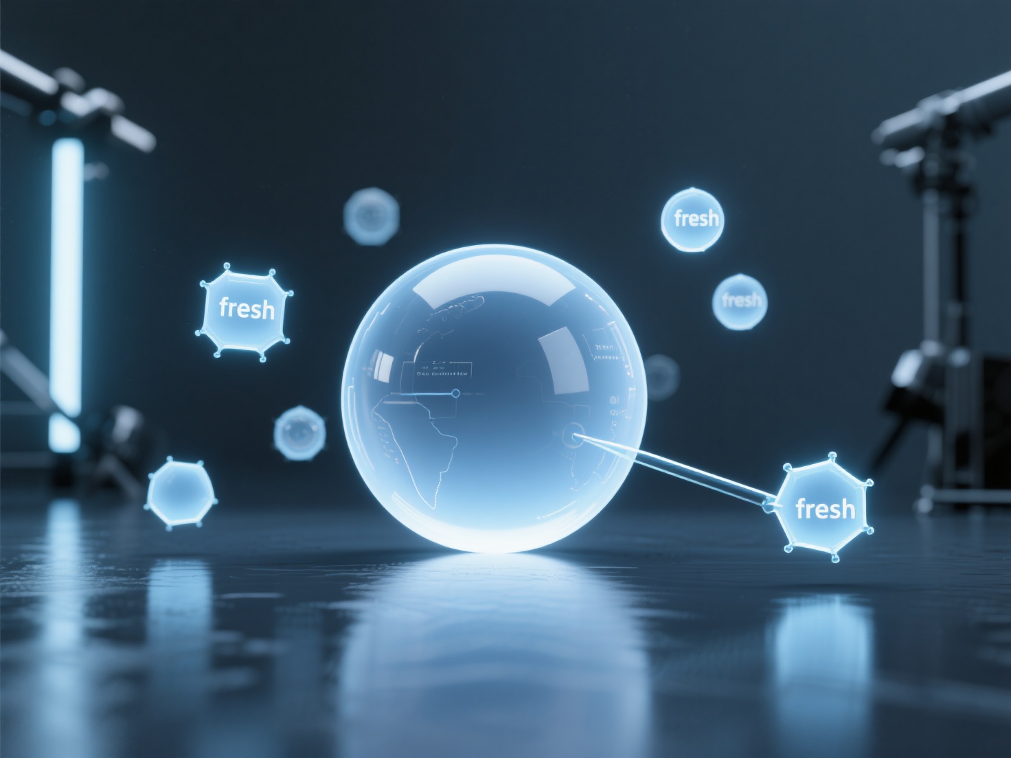 国际主流平台对GEO中内容新鲜度的评估？