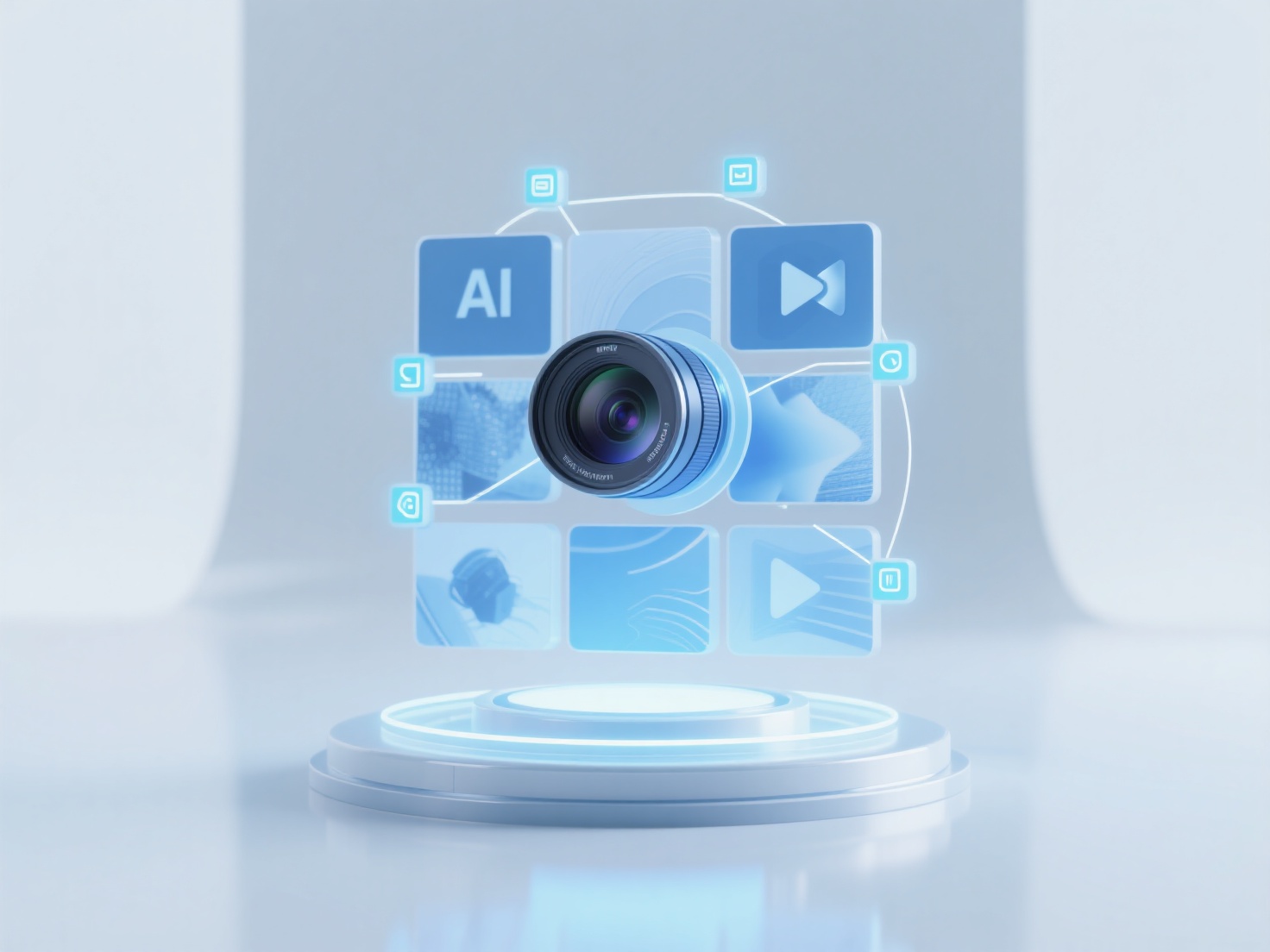 监测工具如何支持对 AI 图像和视频内容的品牌识别和追踪？