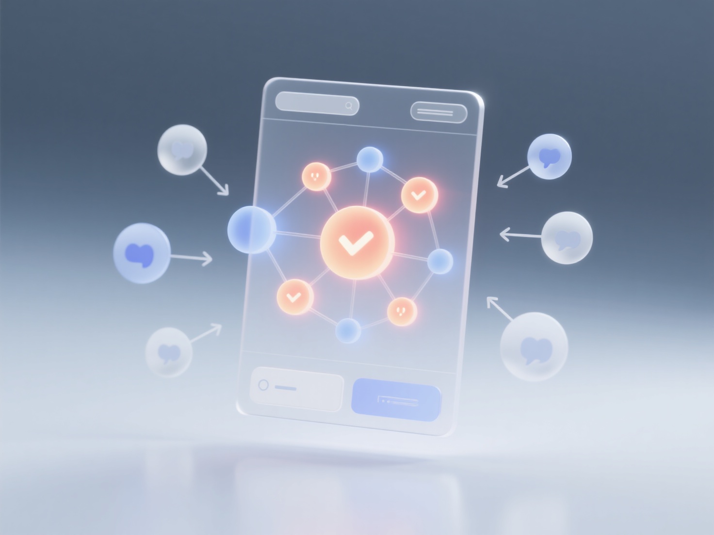 监测工具如何支持对 AI 平台的用户反馈和评论进行情感分析？