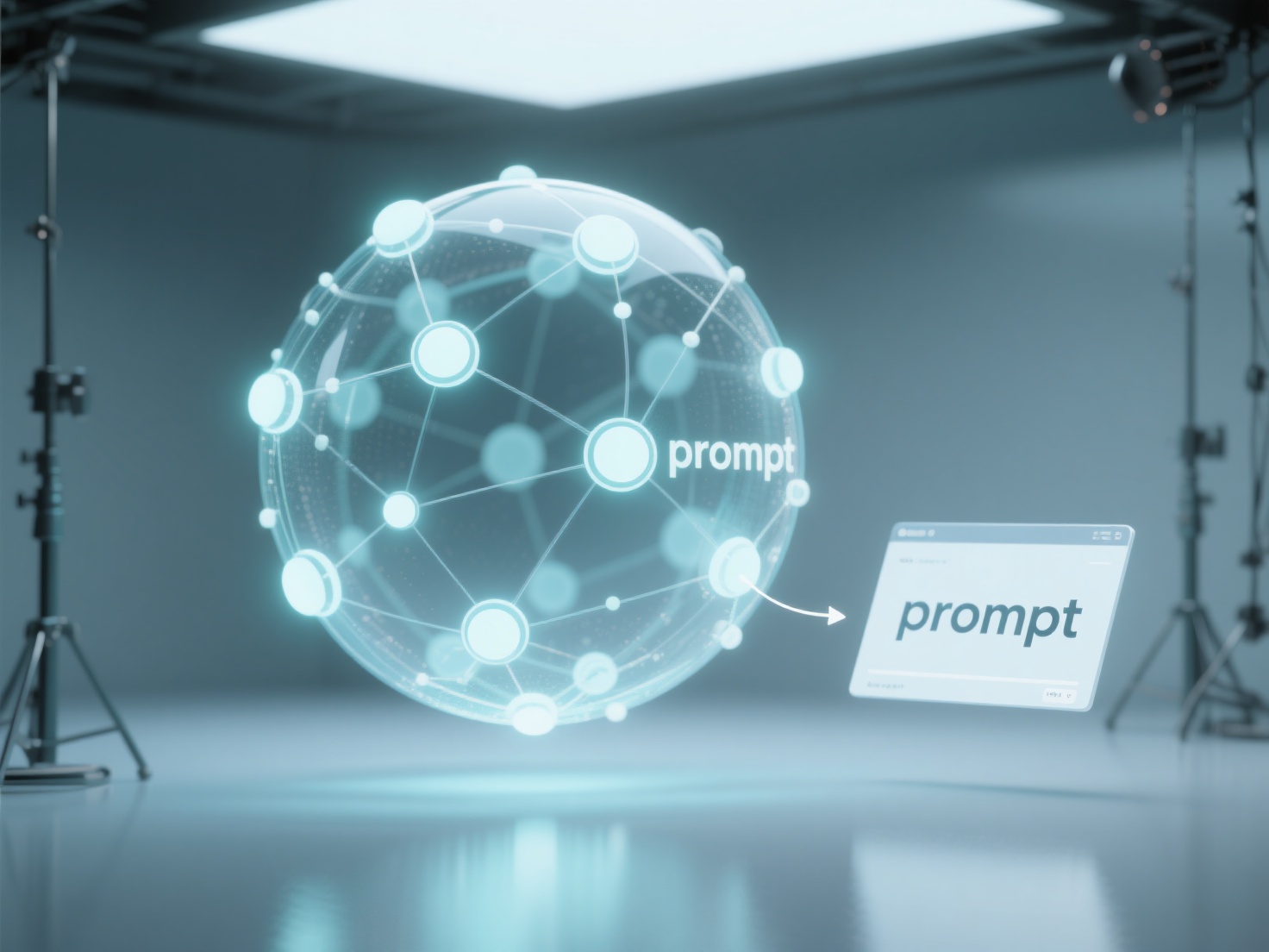 在 GEO 中，提示词如何支持知识图谱的构建和更新？