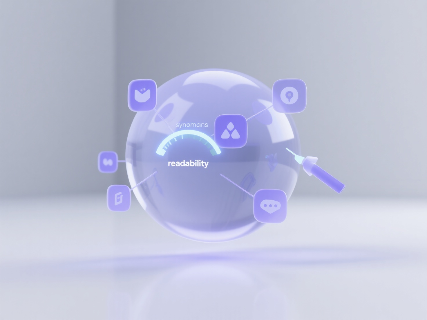 同义词和上下文关联在GEO内容中的可读性如何？