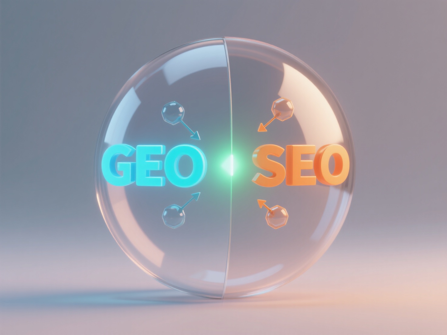 GEO 如何处理与 SEO 关键词冲突的问题？
