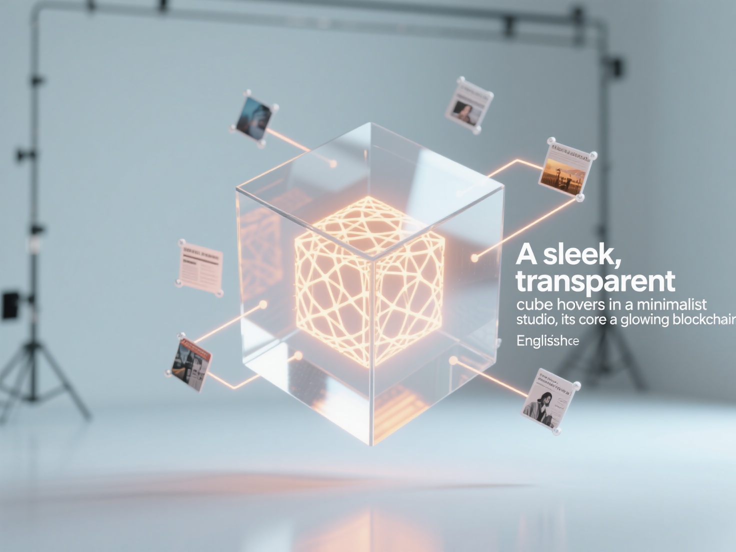 GEO 如何利用区块链技术提升内容的可信度？