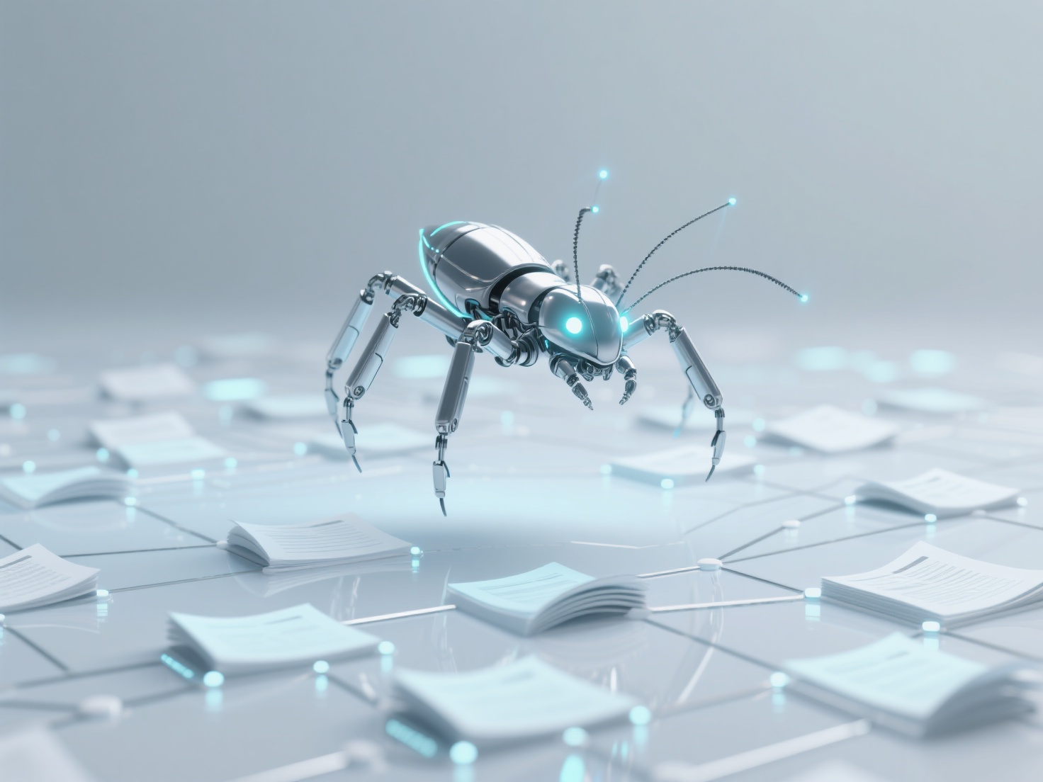 AI 爬虫索引时，如何依据页面权重动态调整抓取优先级？