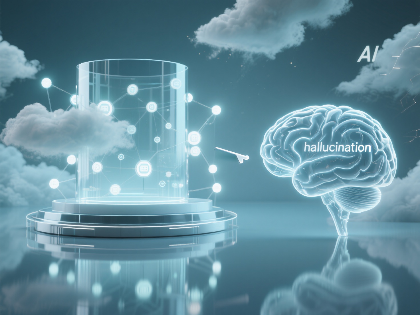 AI 幻觉导致的不实信息，如何影响品牌的创新能力？