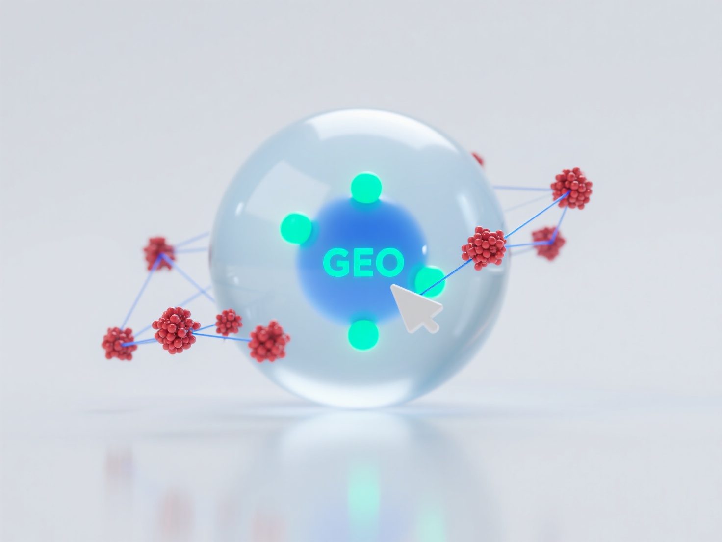 语义密度在GEO内容中的可读性如何？