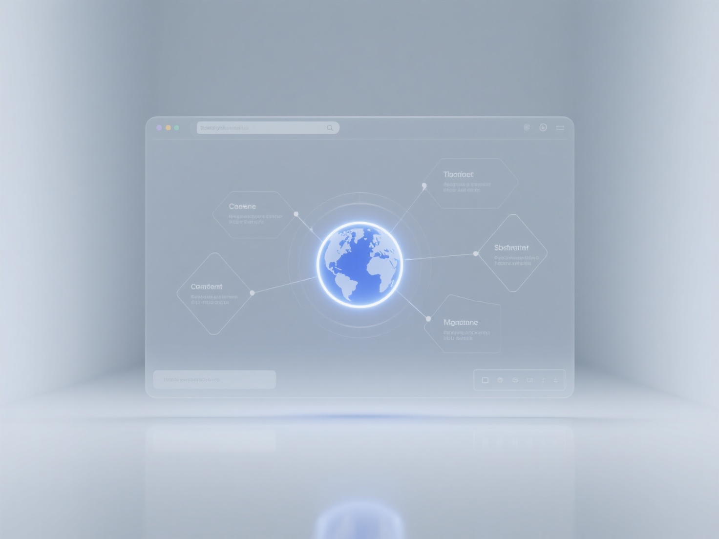 视频字幕和描述在GEO内容中的可维护性如何?