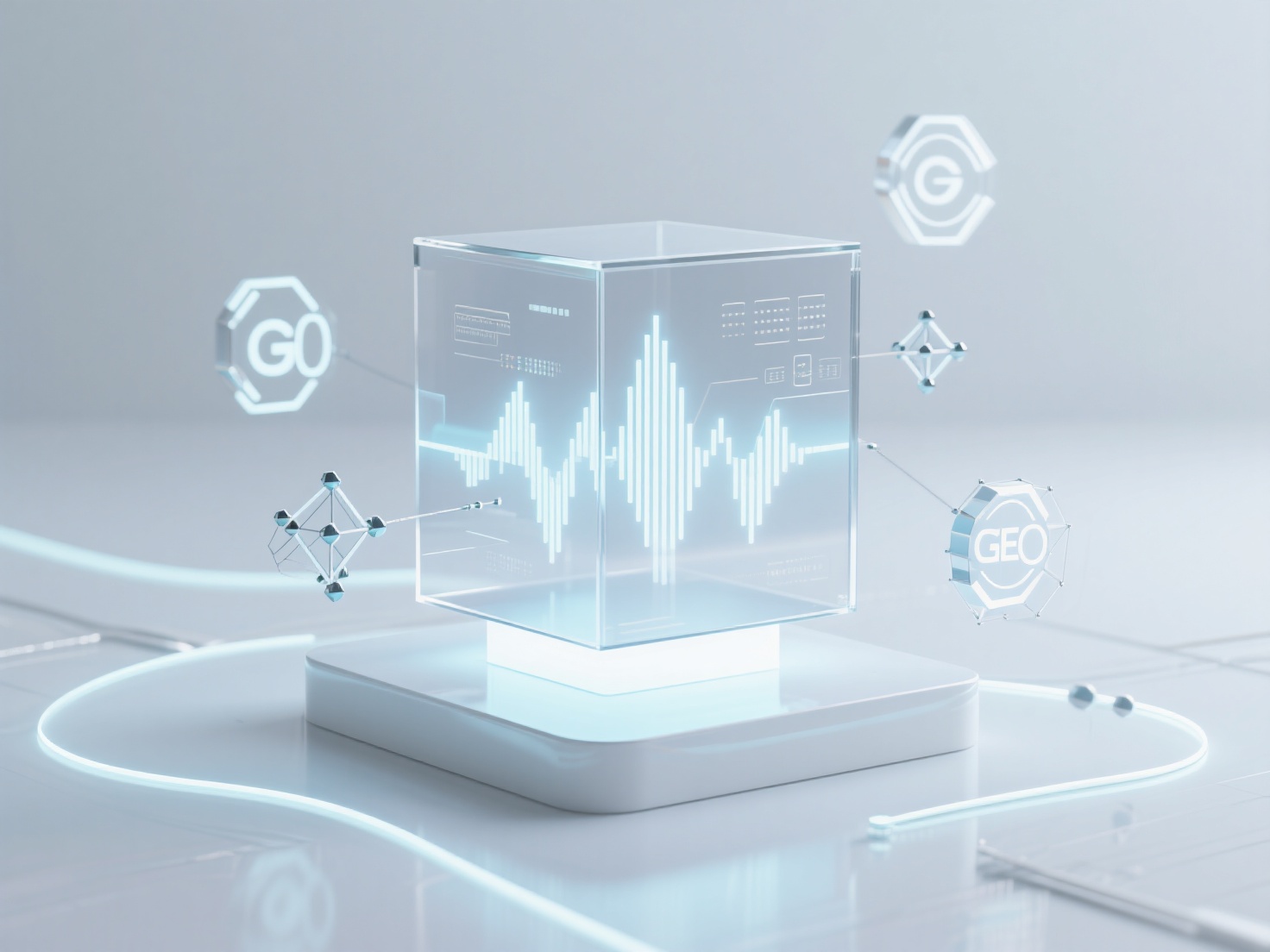 音频内容的文字转录在GEO内容中的可维护性如何？