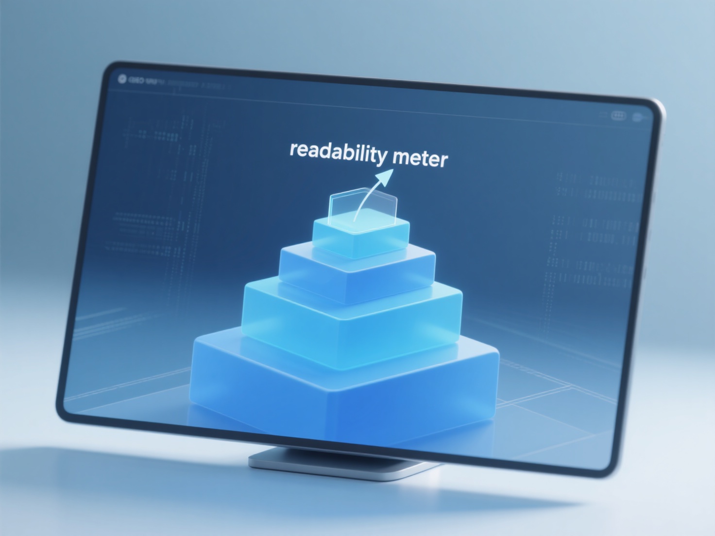 标题层级在GEO内容中的可读性如何？