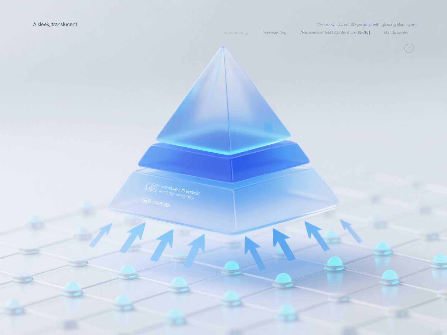 可信度建设在GEO内容中的可扩展性如何？