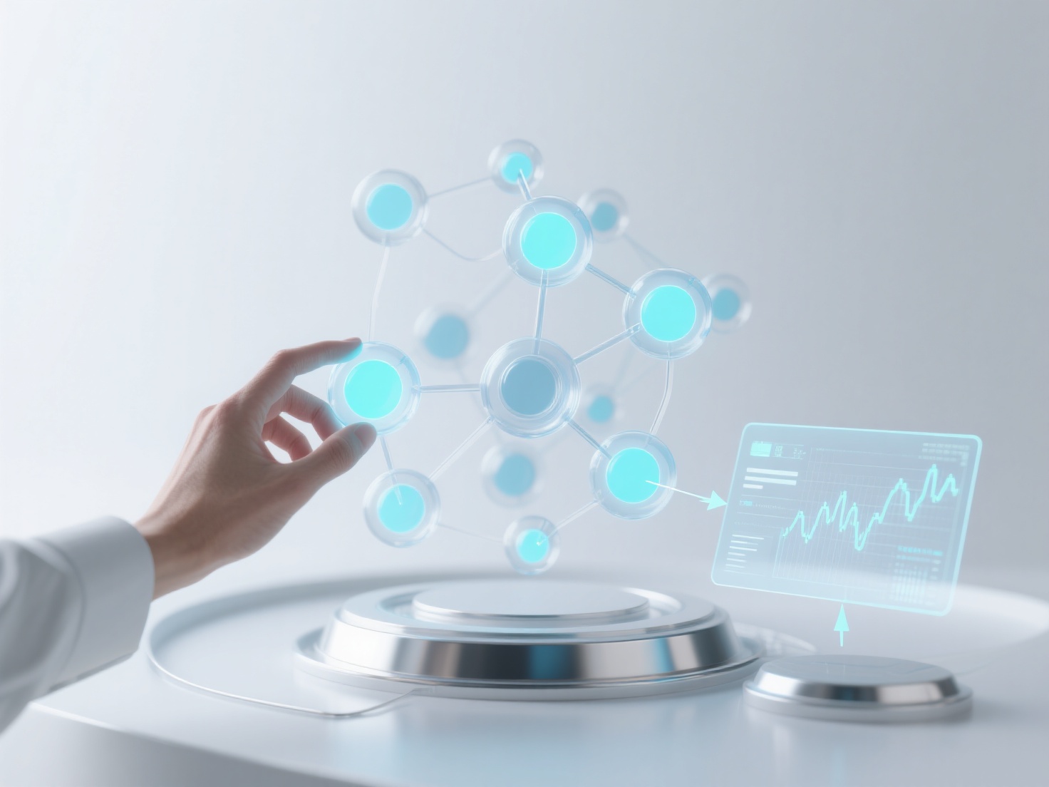 算法波动导致品牌在 AI 知识图谱中的呈现发生变化，应如何调整？