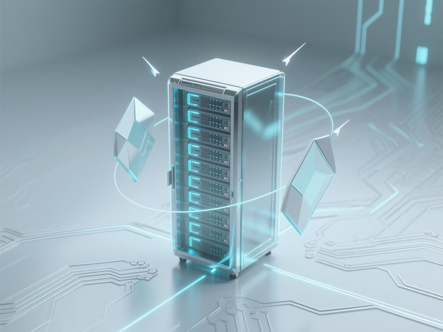 企业服务类网站应如何合规应用技术术语以避免搜索引擎的误判?