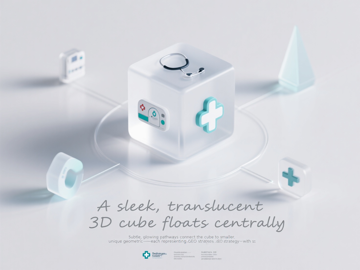 医院与诊所在制定GEO策略时,应如何差异化定位以避免同质化竞争?