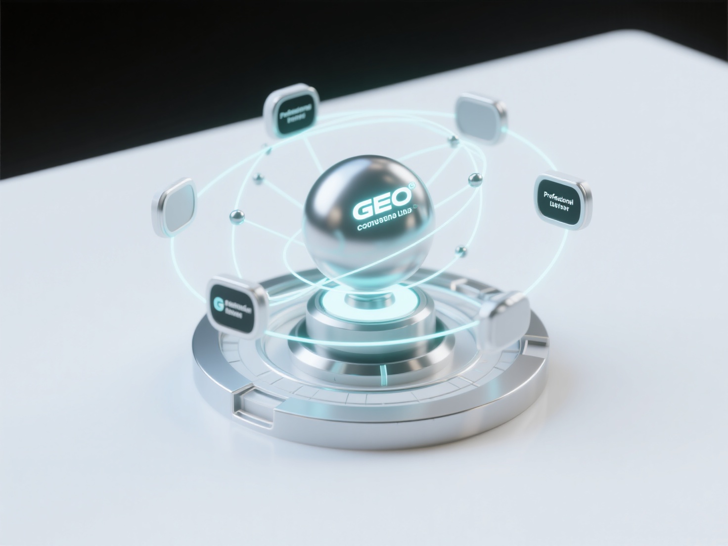 如何实现LinkedIn与其他专业平台的GEO内容联动,以扩大企业服务类关键词的覆盖范围?