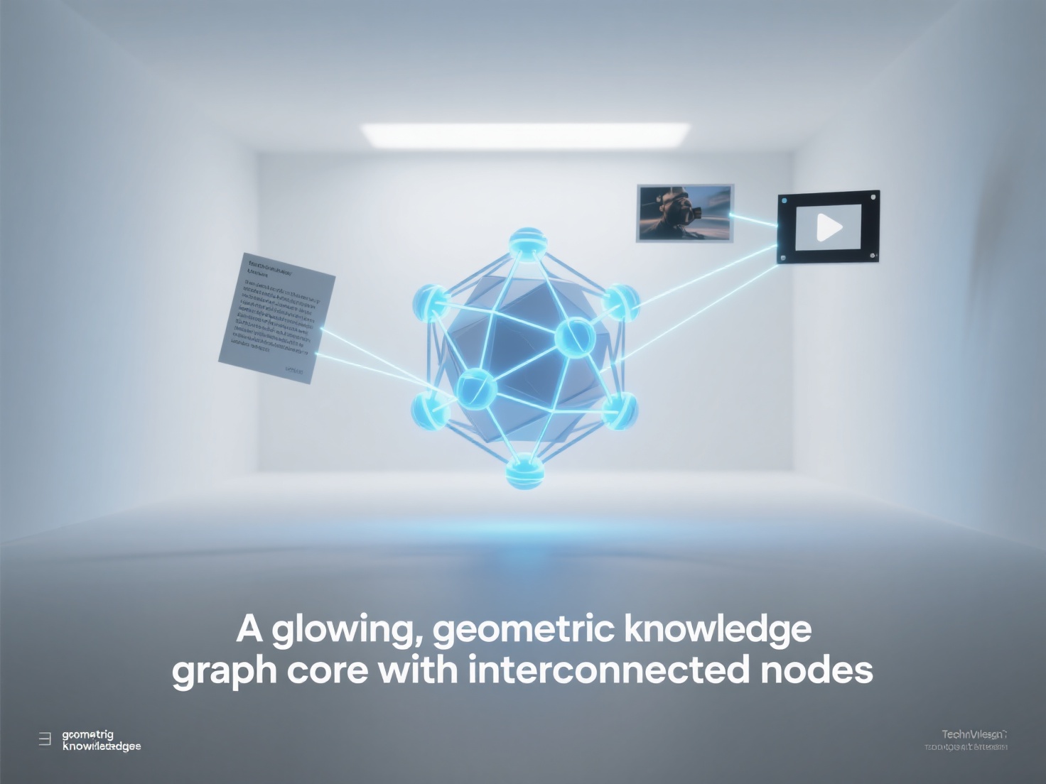知识图谱接入中如何实现对多模态数据（文本、图像、视频）的统一管理？