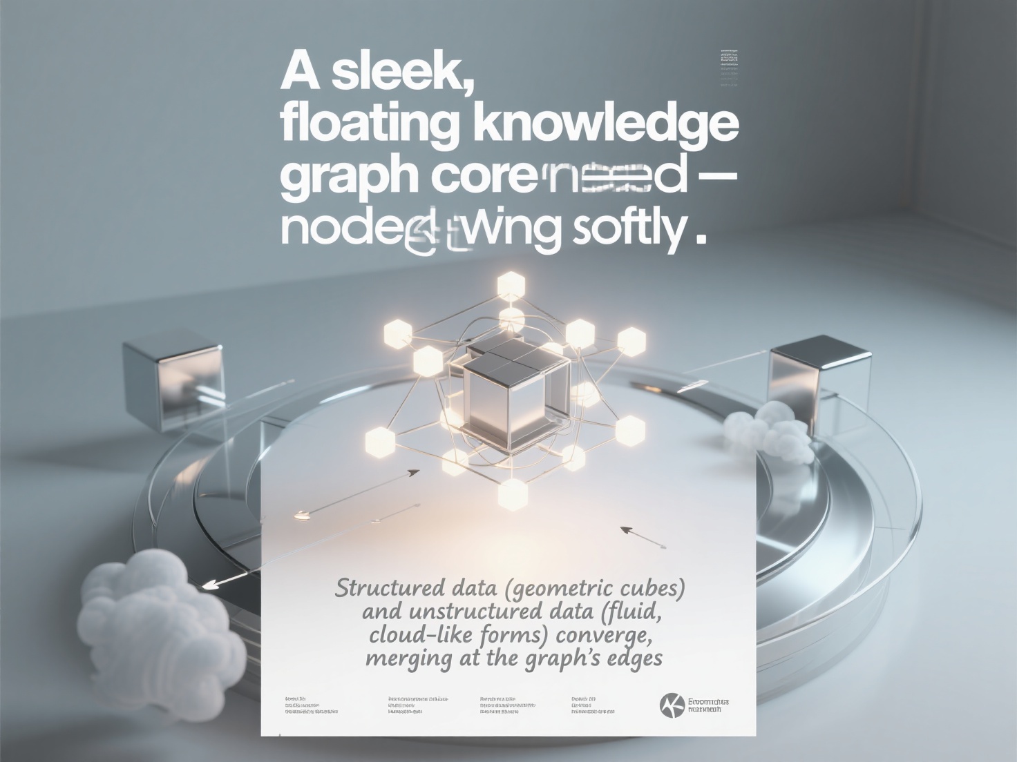 在知识图谱接入时，如何实现对结构化与非结构化数据的统一管理？